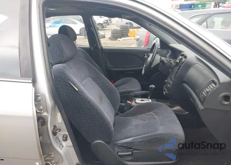 2003 Hyundai Sonata Base W/2.7L V6 z USA, uszkodzony, nr VIN KMHWF25H23A858454